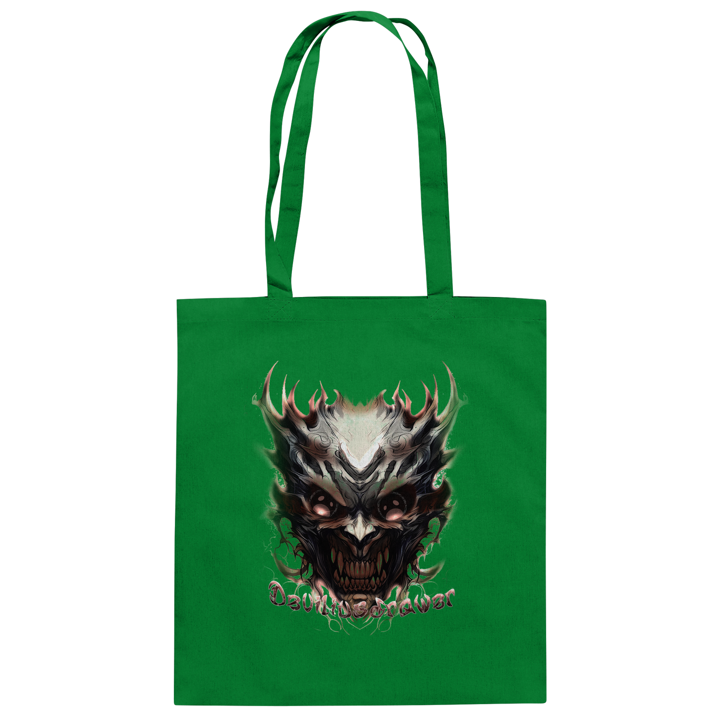 Deviliusdrawer Blood Demon - Baumwolltasche