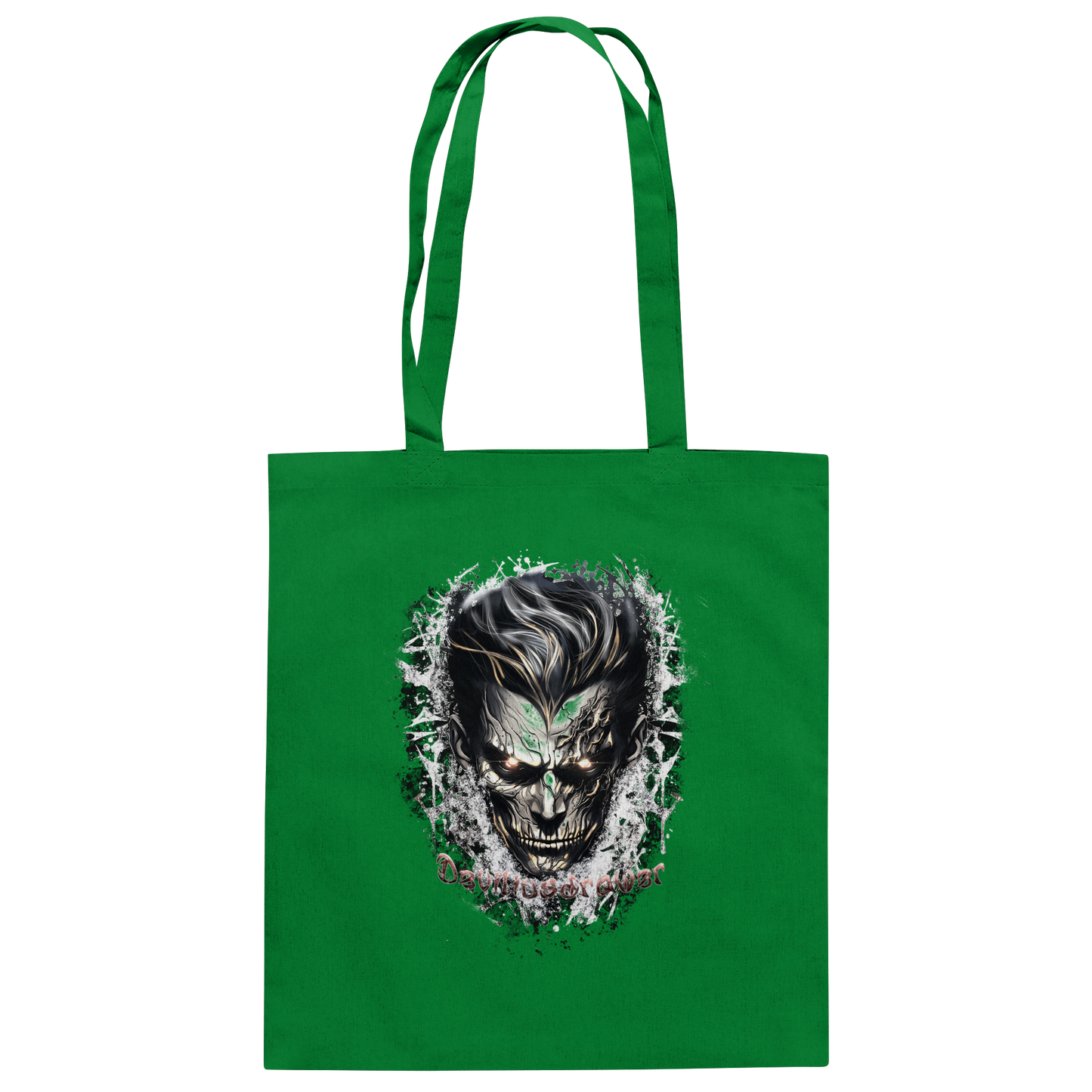 Deviliusdrawer Mechanic Men - Baumwolltasche