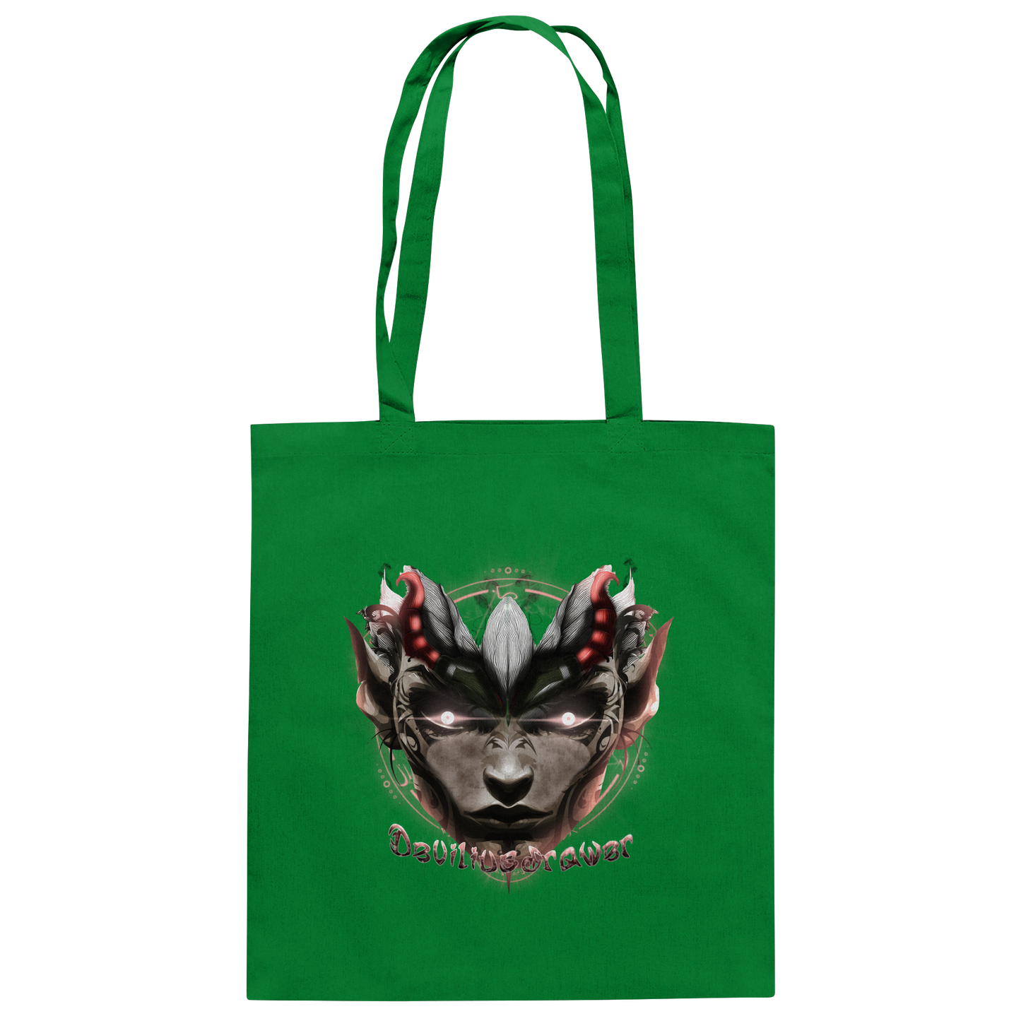 Deviliusdrawer Devils Elf - Baumwolltasche