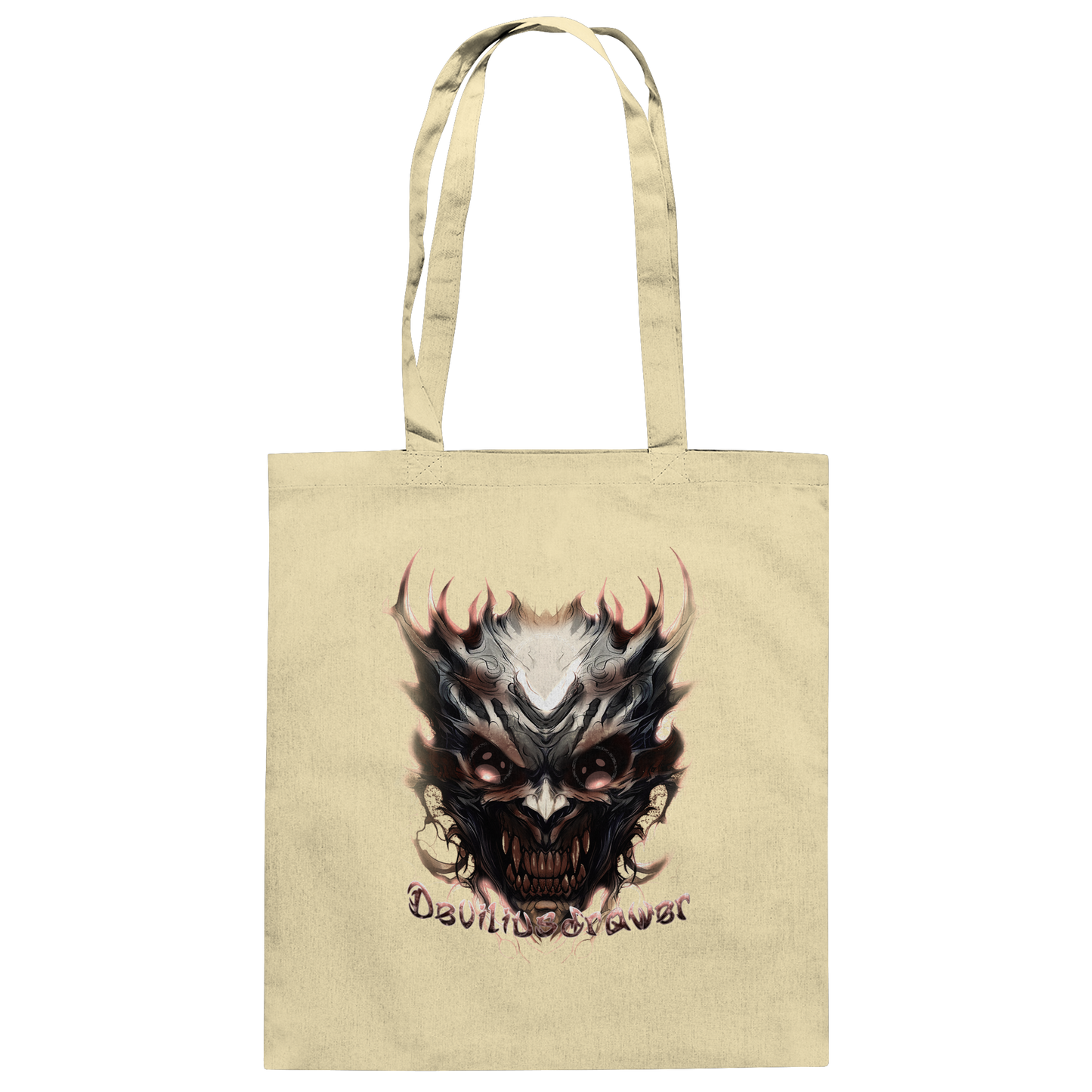 Deviliusdrawer Blood Demon - Baumwolltasche
