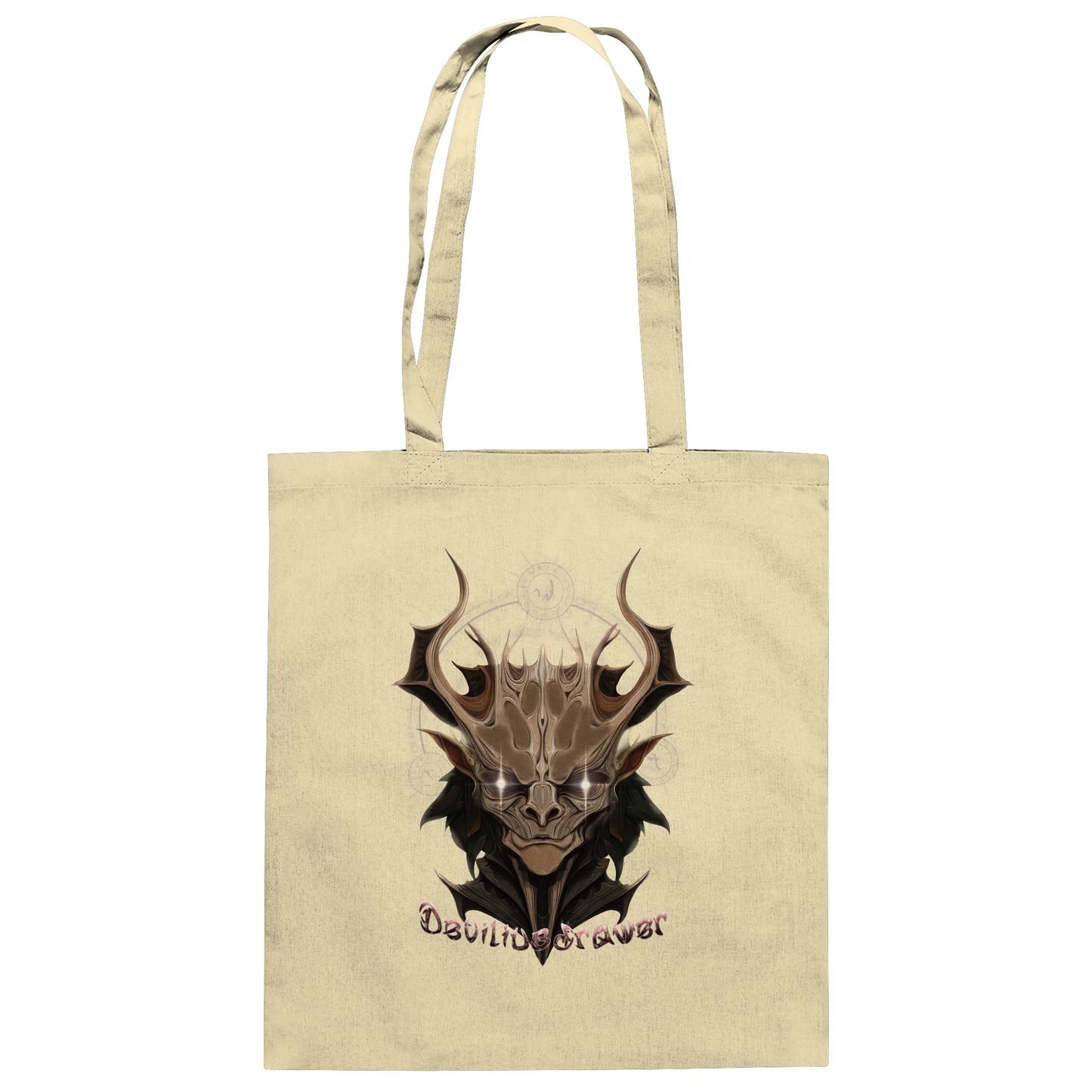 Deviliusdrawer Dark Magician Elf - Baumwolltasche