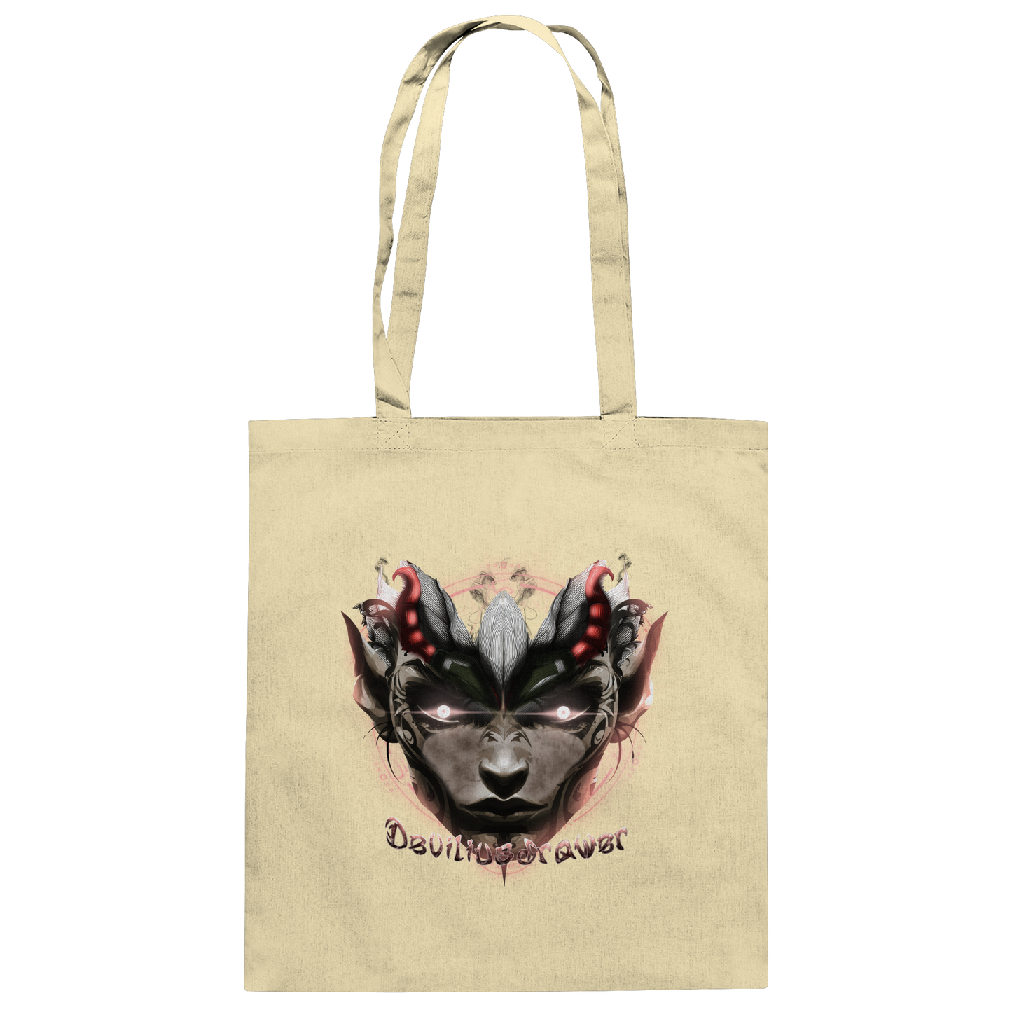 Deviliusdrawer Devils Elf - Baumwolltasche