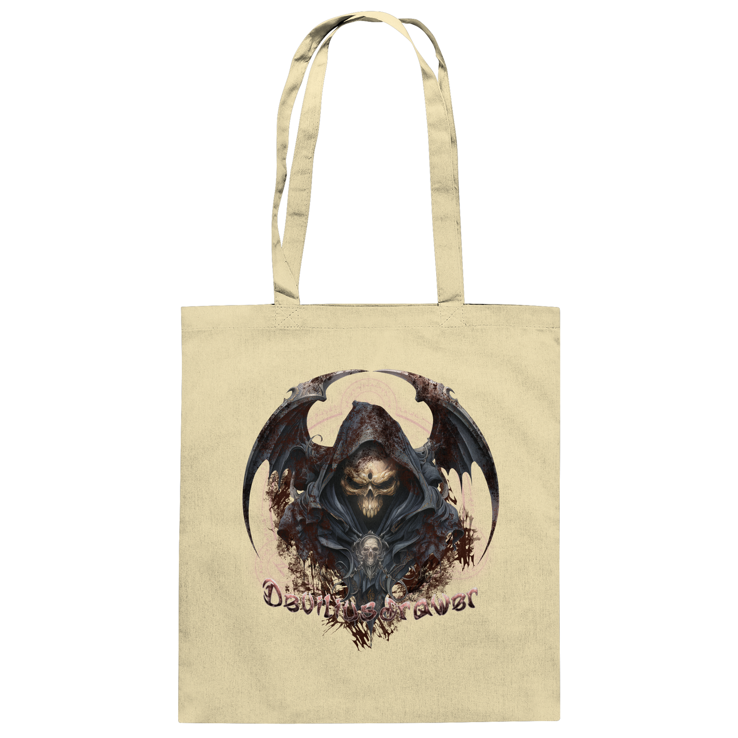 Deviliusdrawer Death Reaper - Baumwolltasche
