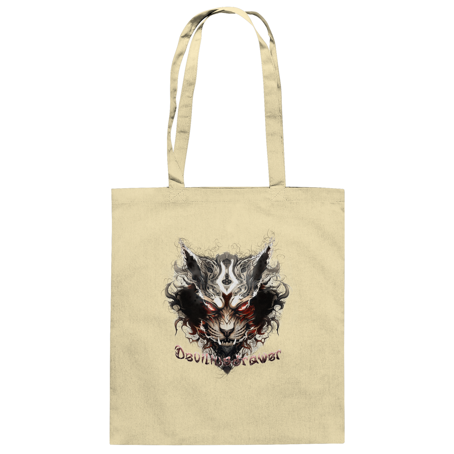 Deviliusdrawer Wild Hotcat  - Baumwolltasche