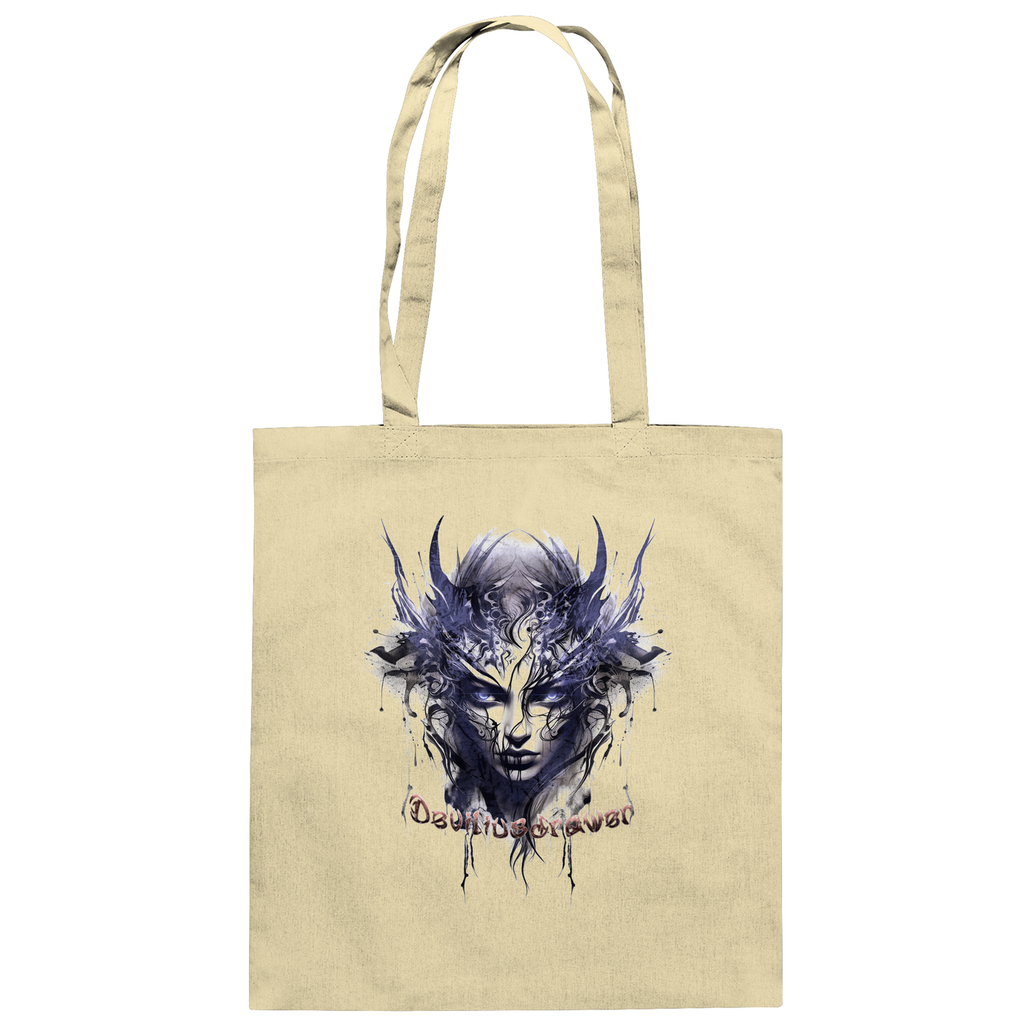 Deviliusdrawer Ice Elf - Baumwolltasche