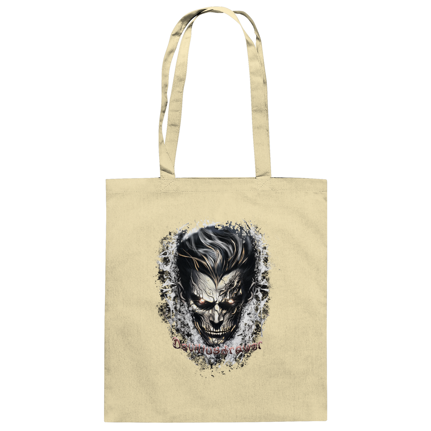 Deviliusdrawer Mechanic Men - Baumwolltasche