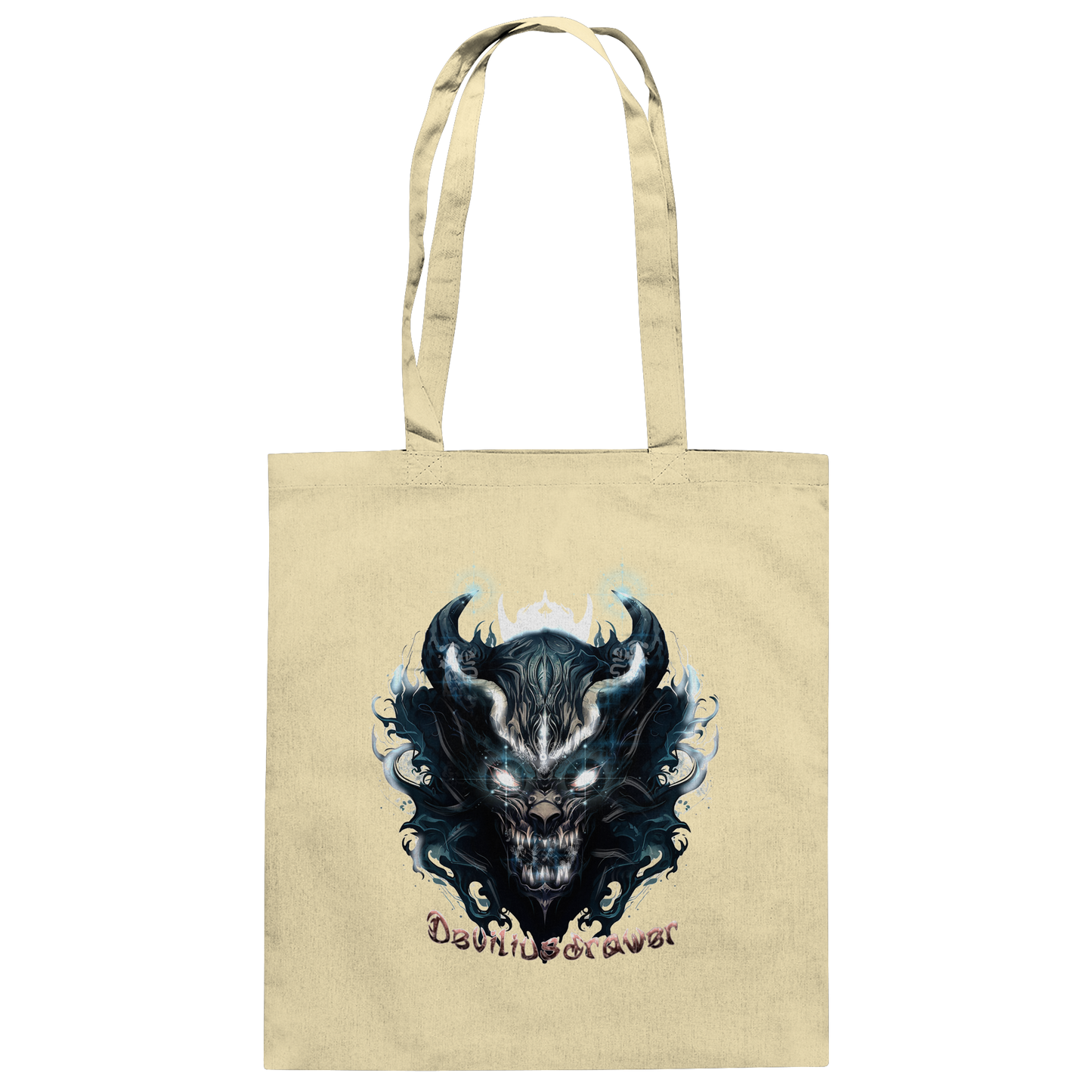 Deviliusdrawer Demonic Star - Baumwolltasche