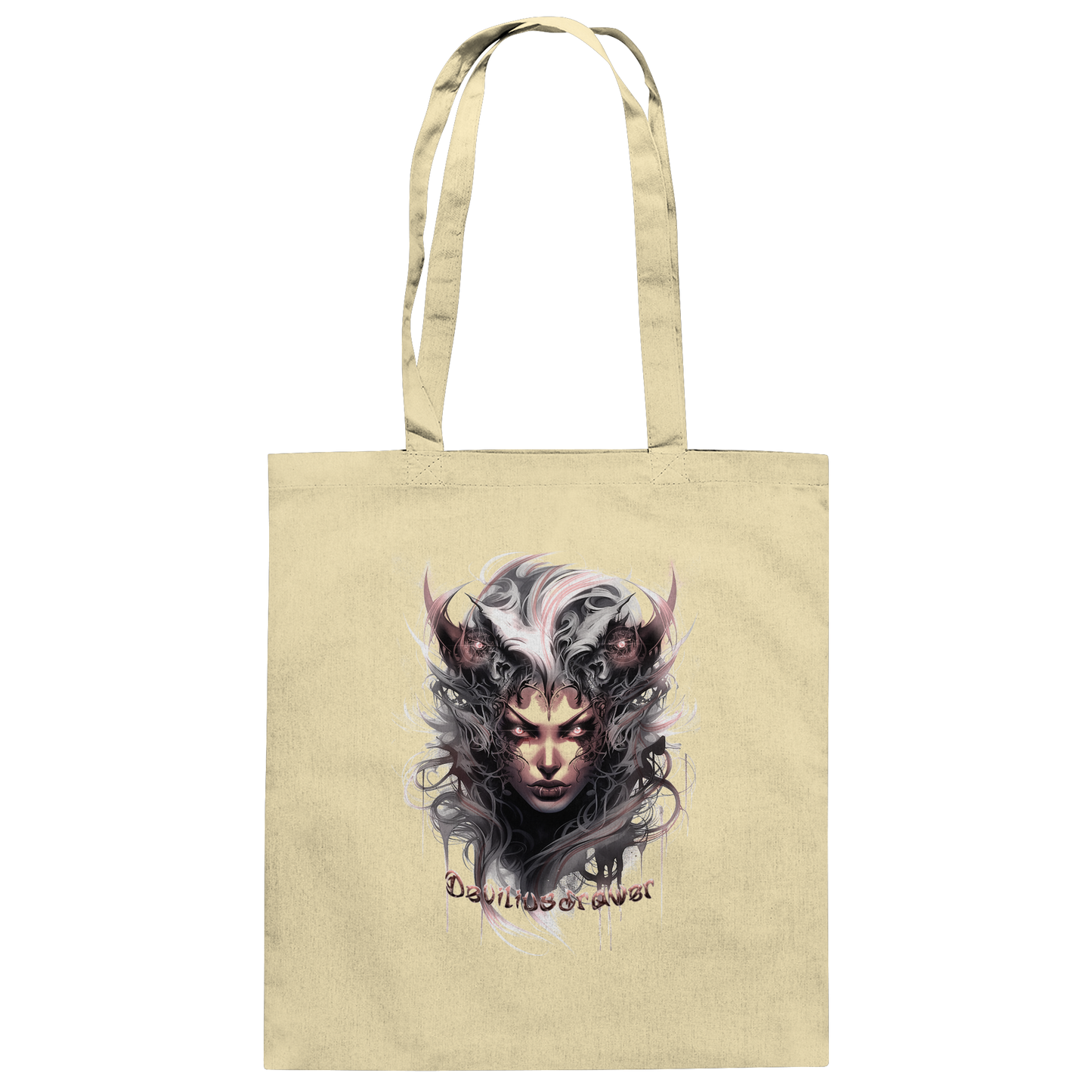 Deviliusdrawer Demonic Elf - Baumwolltasche
