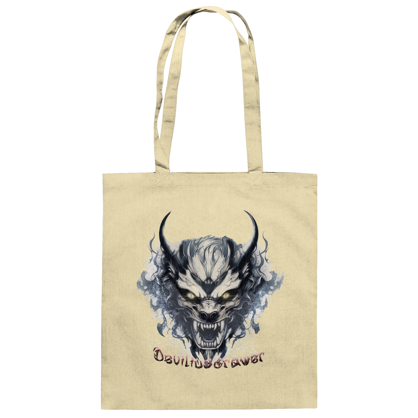 Deviliusdrawer Water Demon - Baumwolltasche