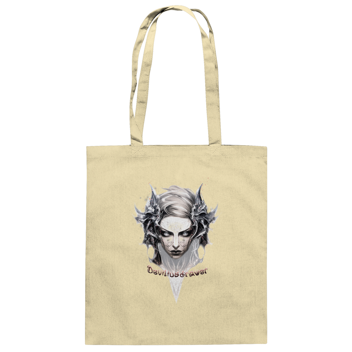 Deviliusdrawer Iron Elf - Baumwolltasche