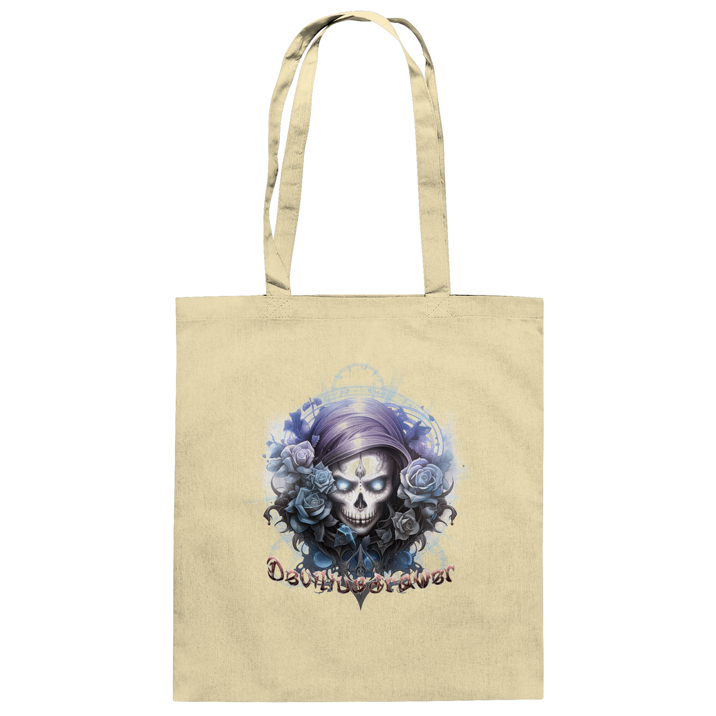Deviliusdrawer Death Beauty - Baumwolltasche