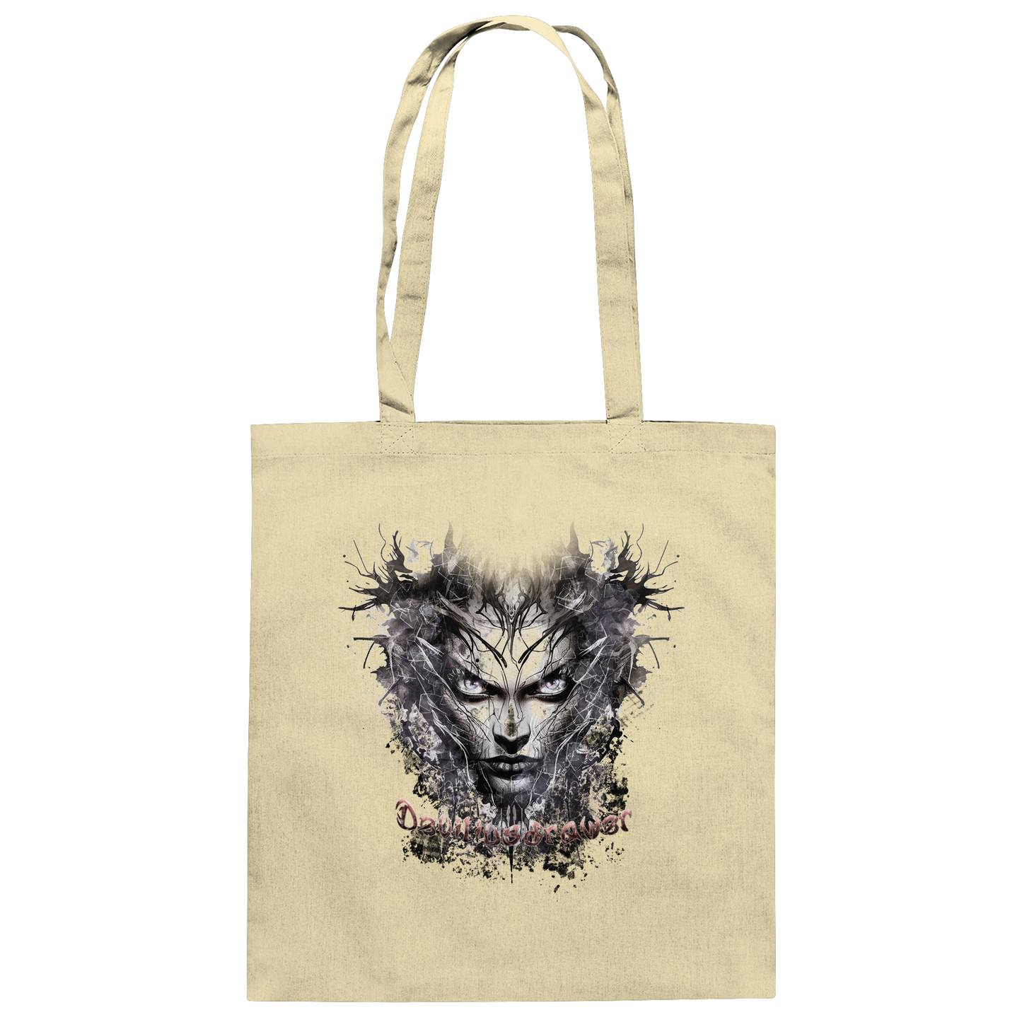 Deviliusdrawer Nature Druid - Baumwolltasche