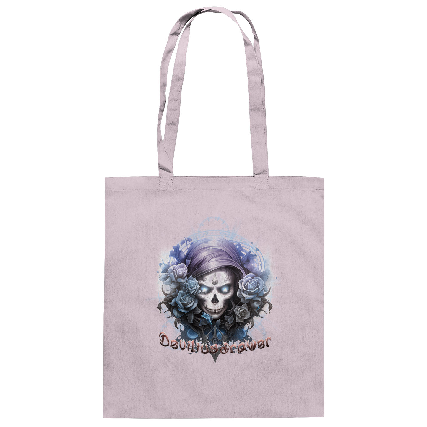 Deviliusdrawer Death Beauty - Baumwolltasche