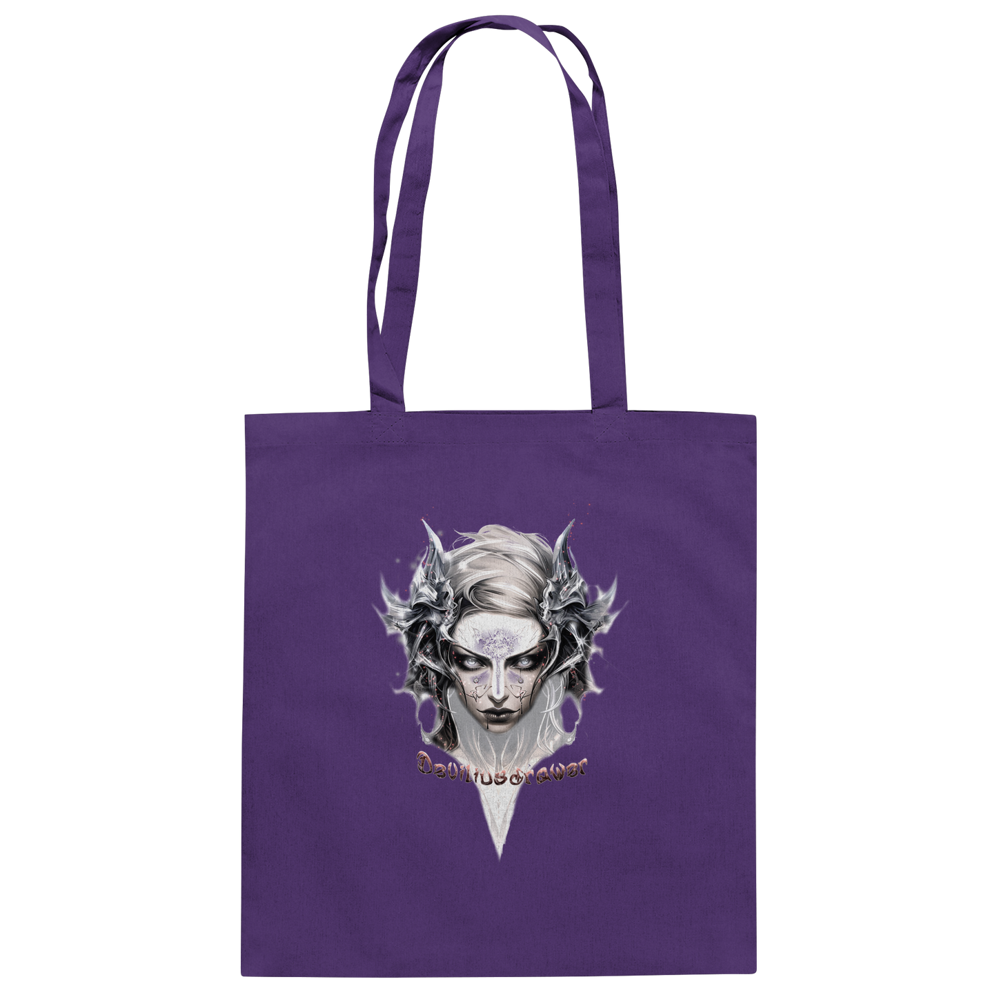 Deviliusdrawer Iron Elf - Baumwolltasche