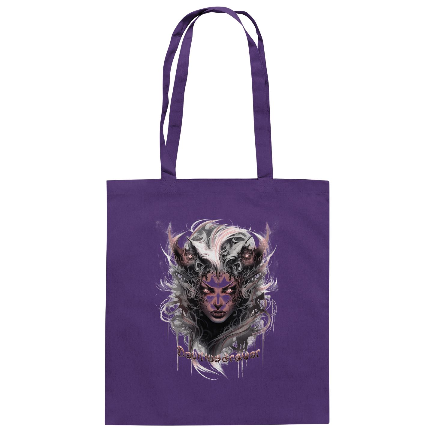 Deviliusdrawer Demonic Elf - Baumwolltasche
