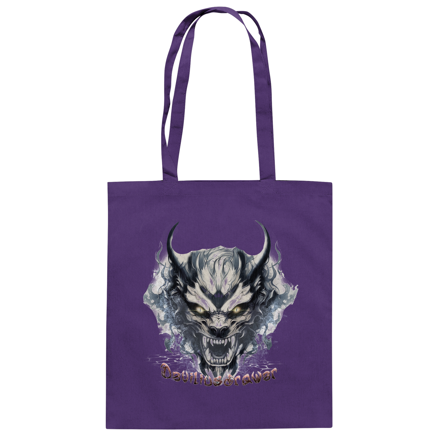 Deviliusdrawer Water Demon - Baumwolltasche