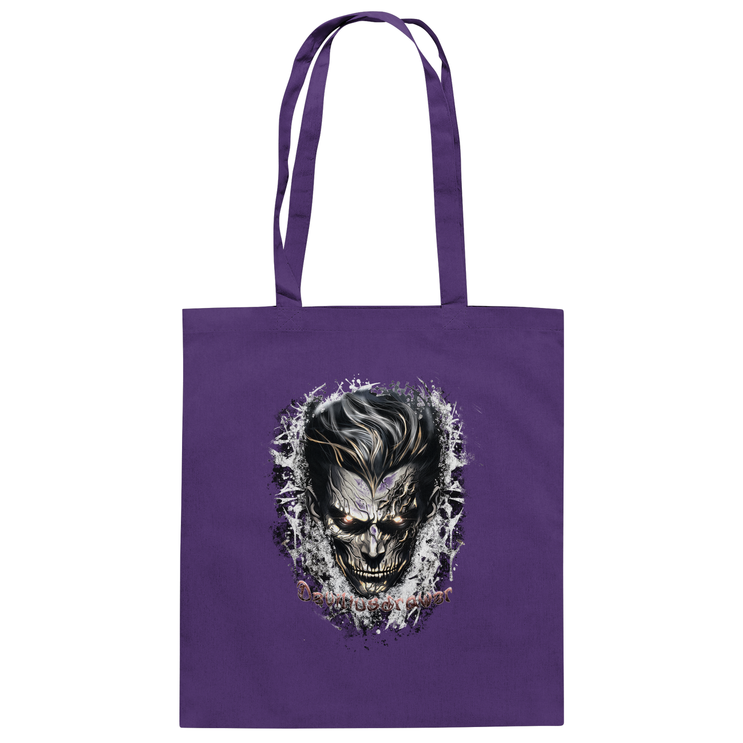 Deviliusdrawer Mechanic Men - Baumwolltasche