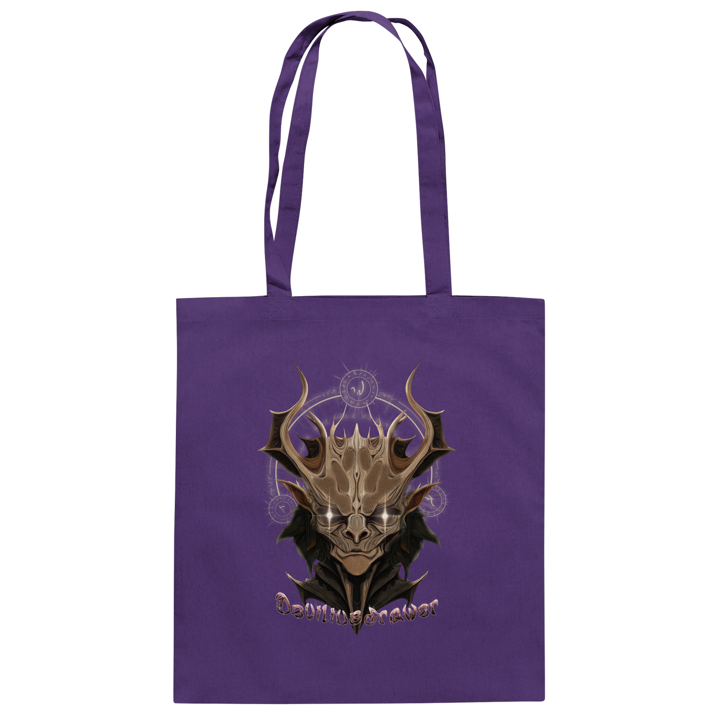 Deviliusdrawer Dark Magician Elf - Baumwolltasche