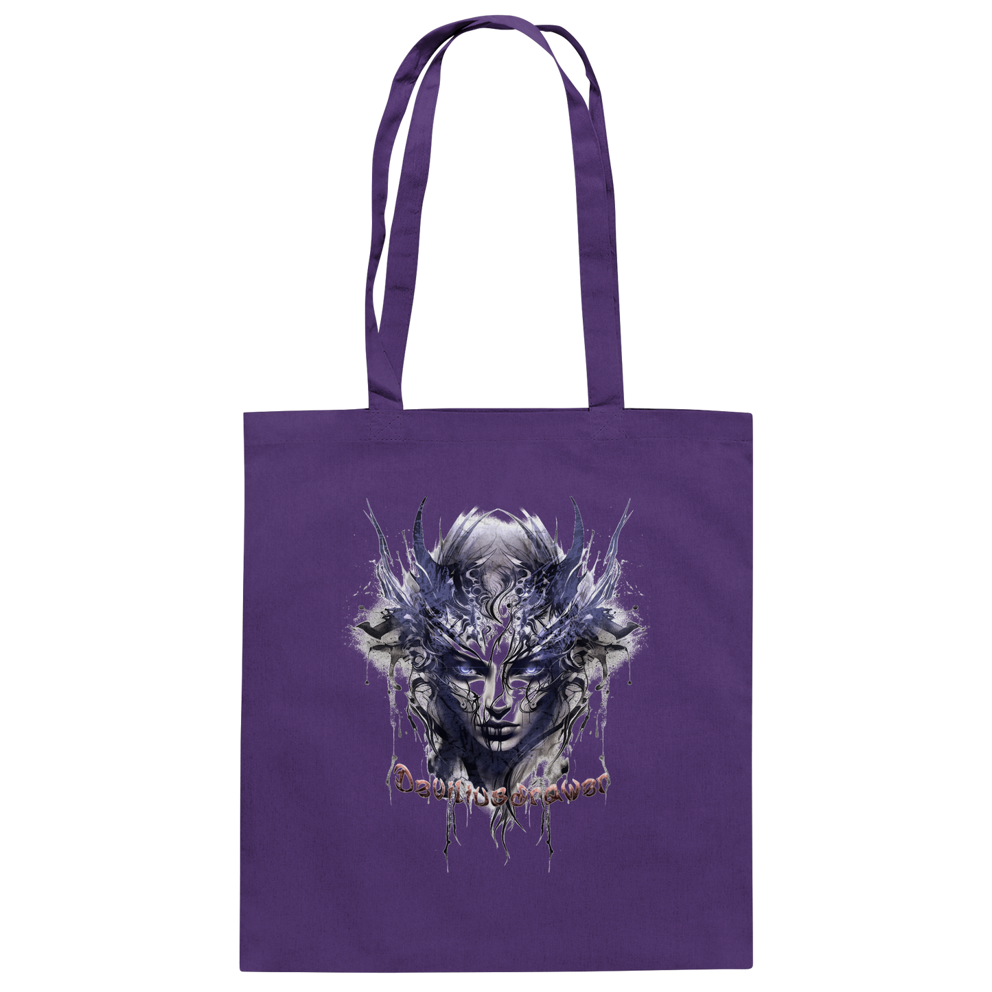 Deviliusdrawer Ice Elf - Baumwolltasche