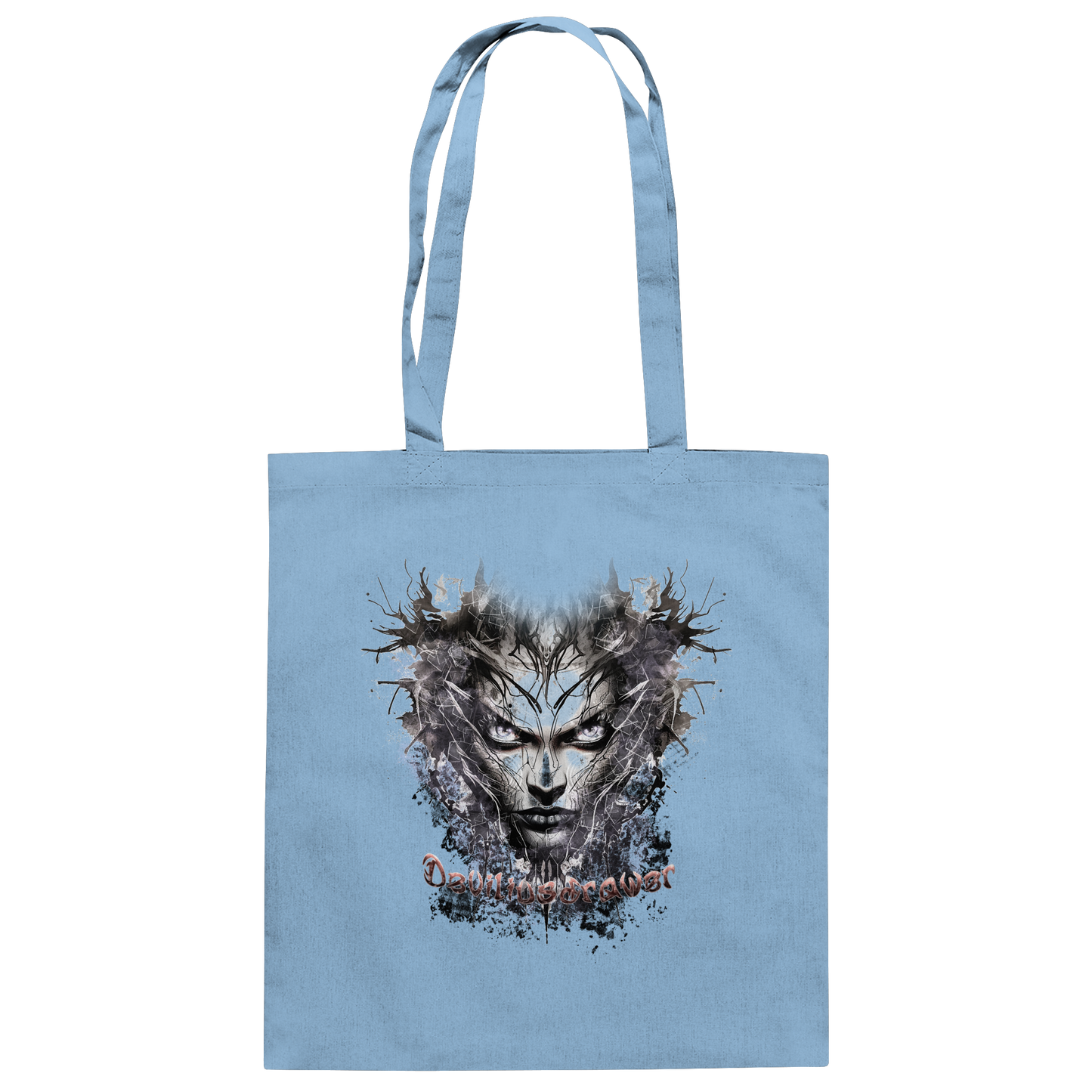 Deviliusdrawer Nature Druid - Baumwolltasche