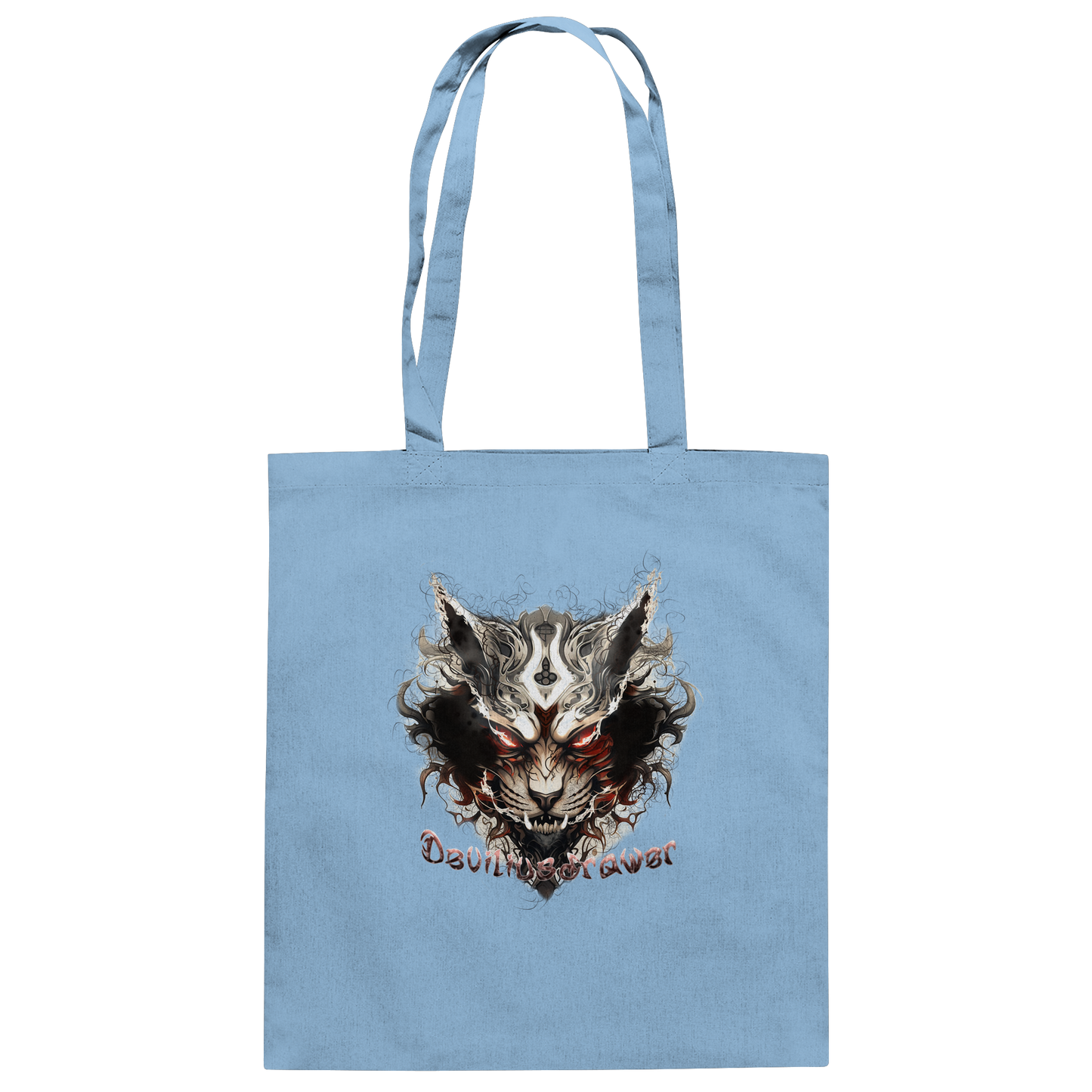 Deviliusdrawer Wild Hotcat  - Baumwolltasche