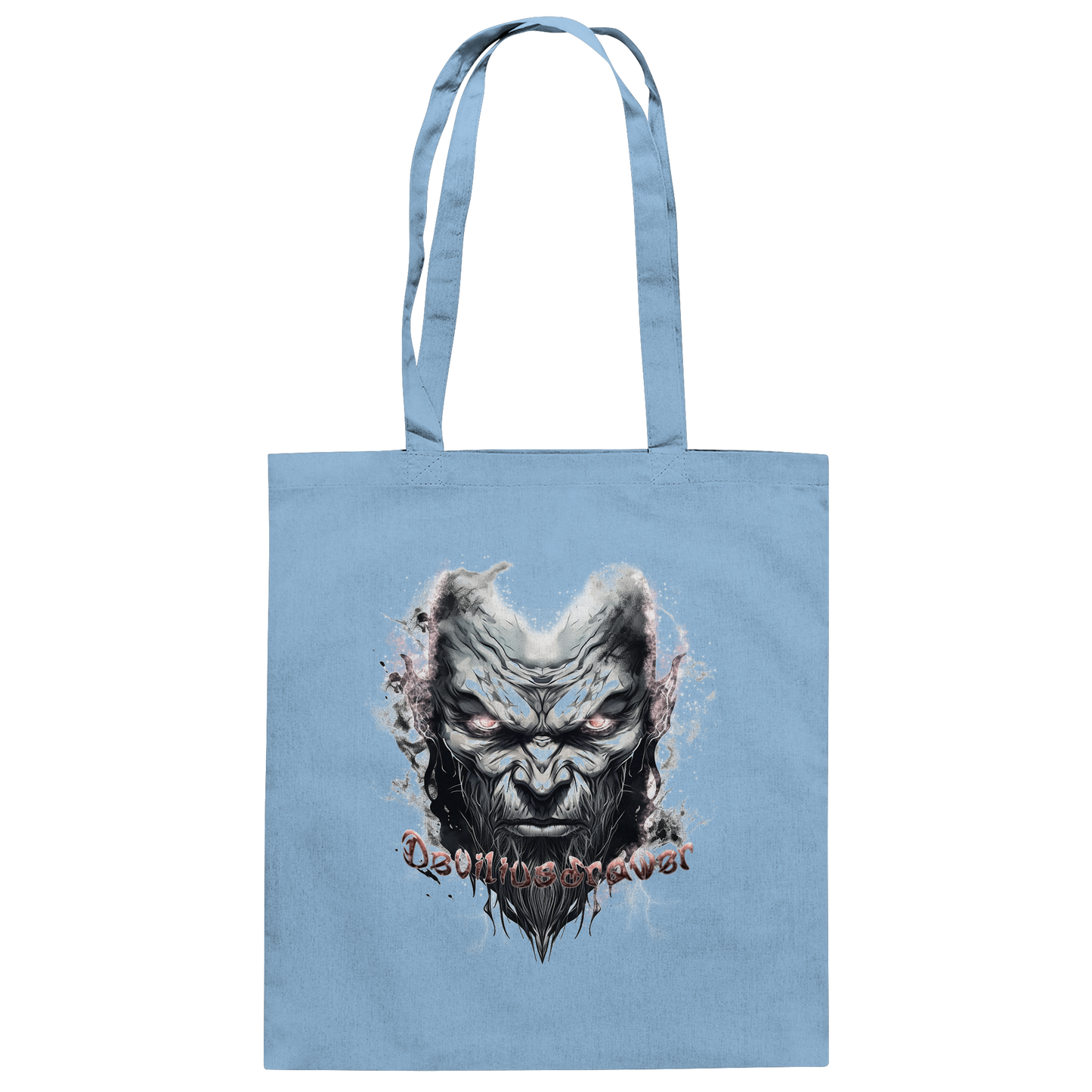 Deviliusdrawer Bad Boy - Baumwolltasche