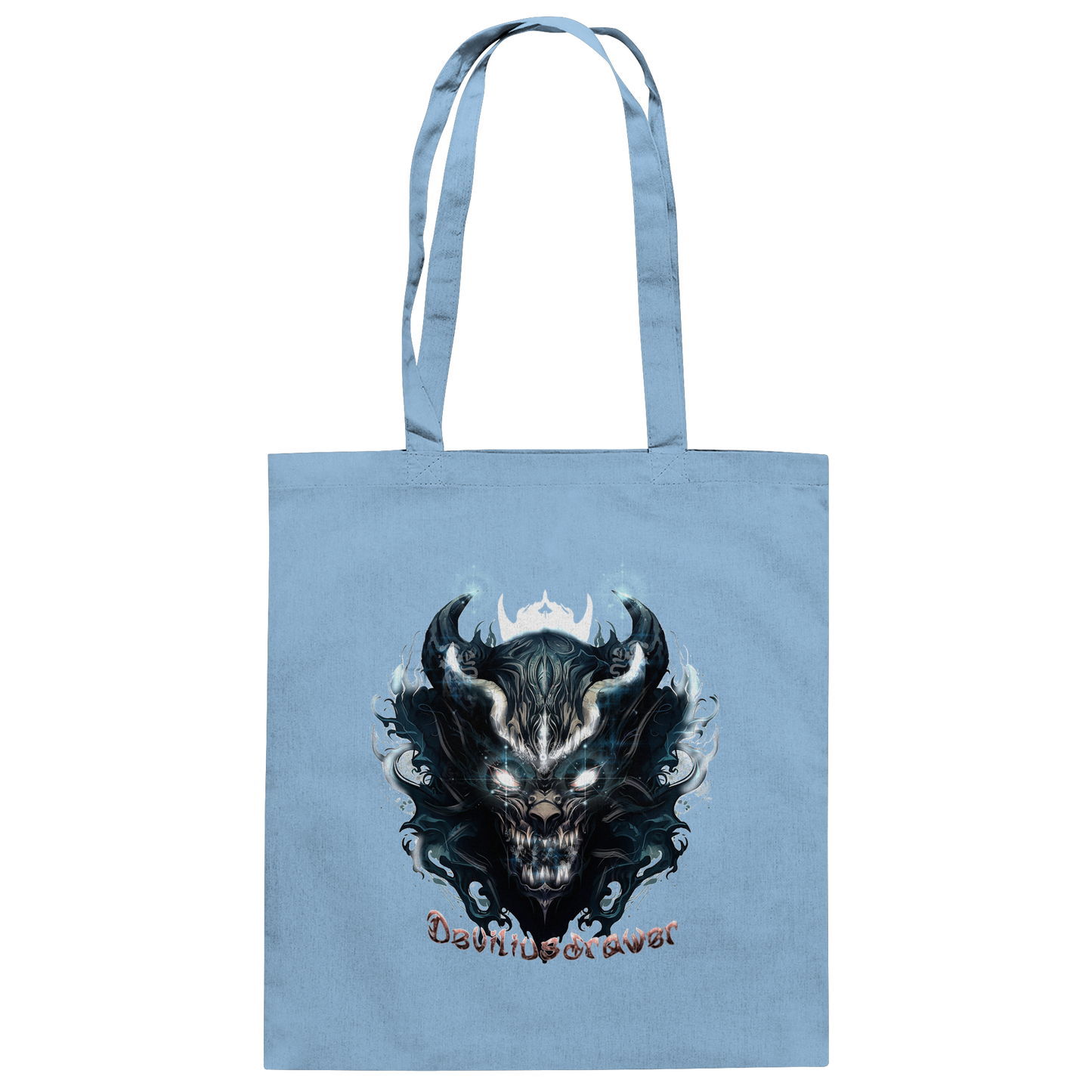 Deviliusdrawer Demonic Star - Baumwolltasche