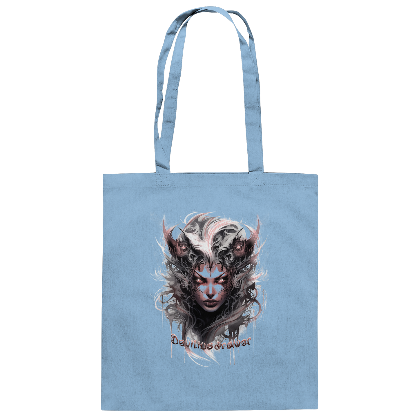 Deviliusdrawer Demonic Elf - Baumwolltasche