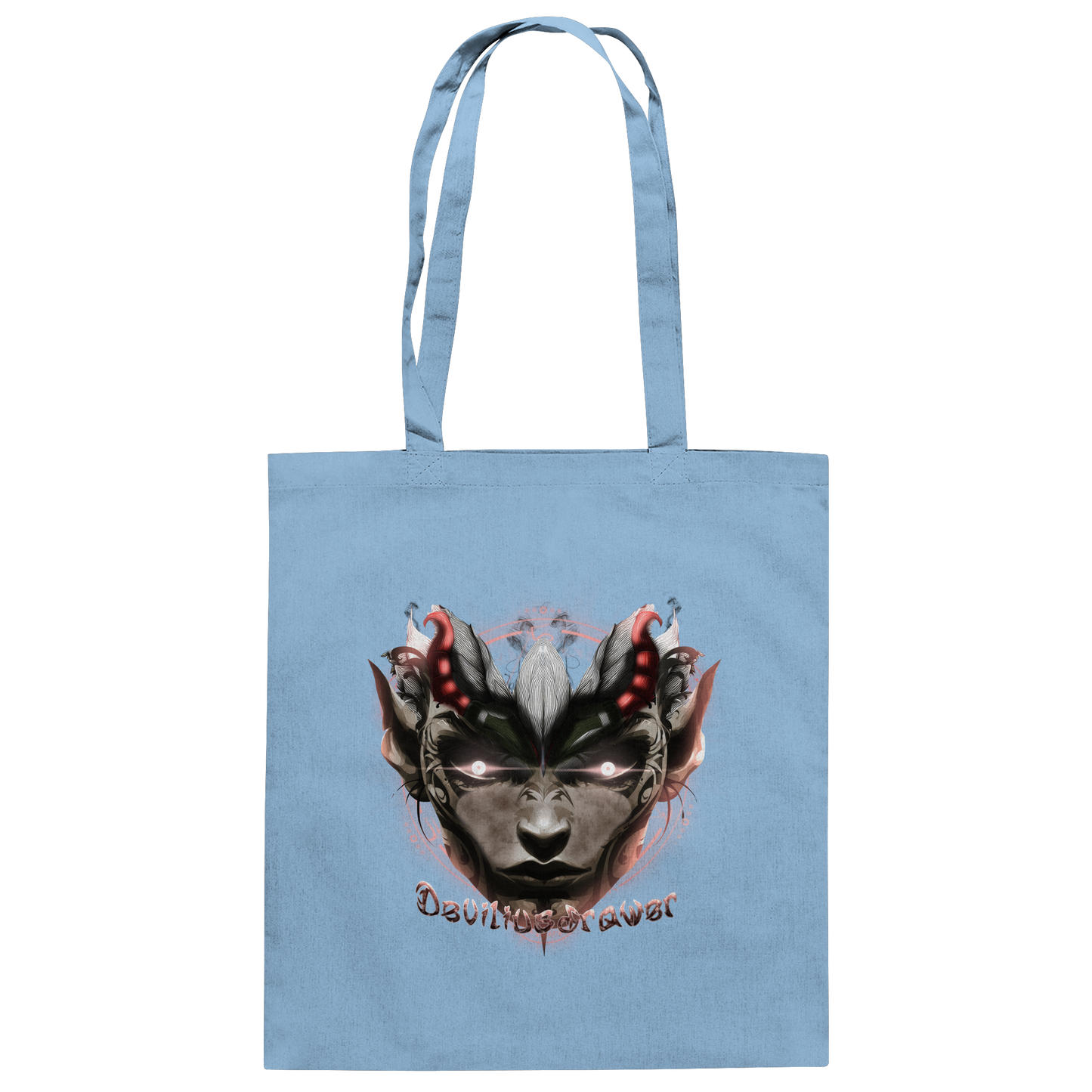 Deviliusdrawer Devils Elf - Baumwolltasche