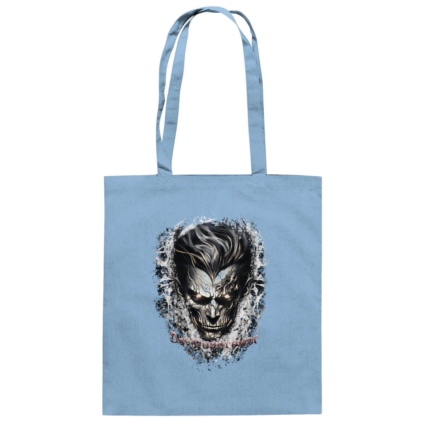 Deviliusdrawer Mechanic Men - Baumwolltasche