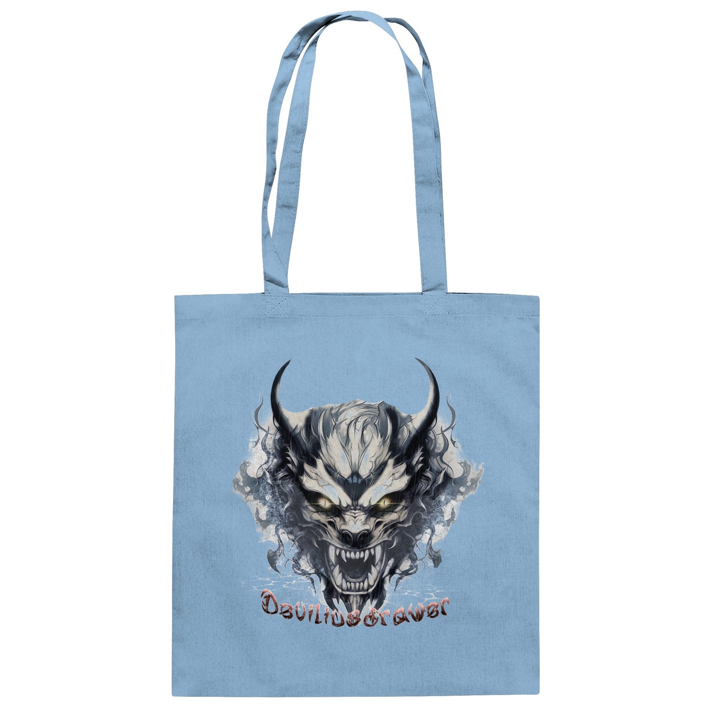 Deviliusdrawer Water Demon - Baumwolltasche