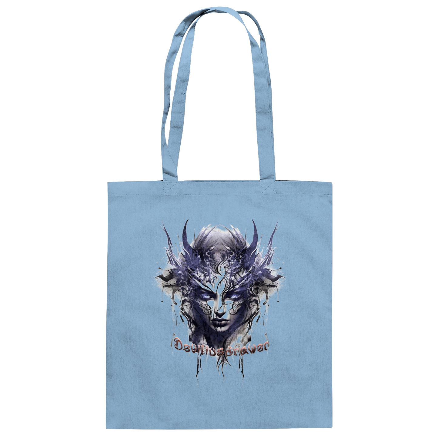 Deviliusdrawer Ice Elf - Baumwolltasche