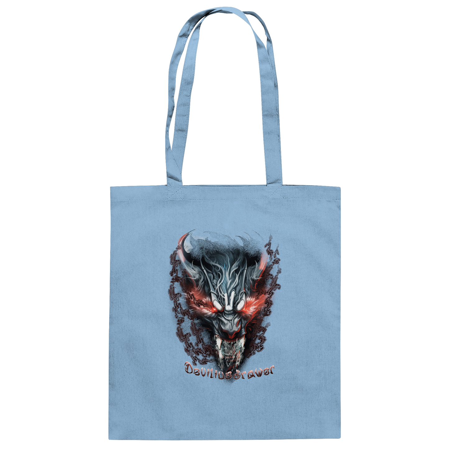 Deviliusdrawer Beast Wolf - Baumwolltasche