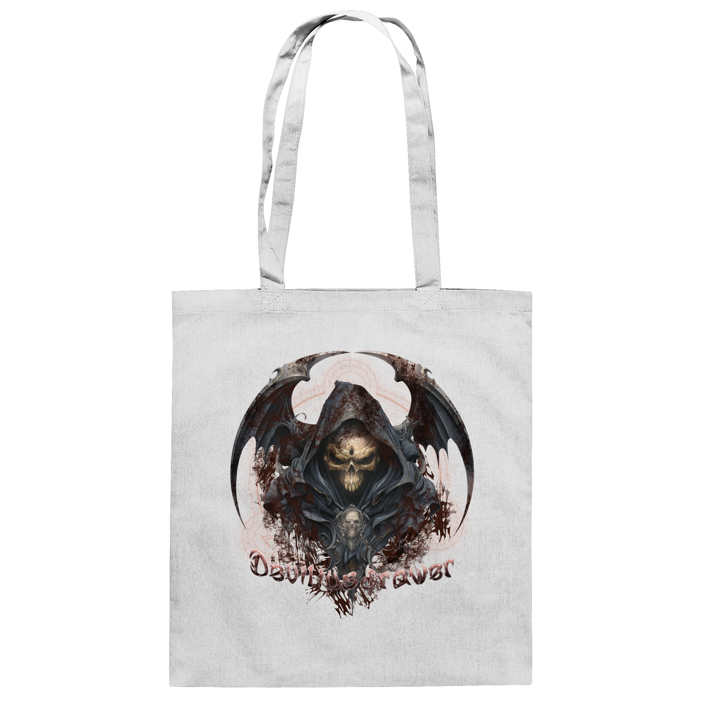 Deviliusdrawer Death Reaper - Baumwolltasche