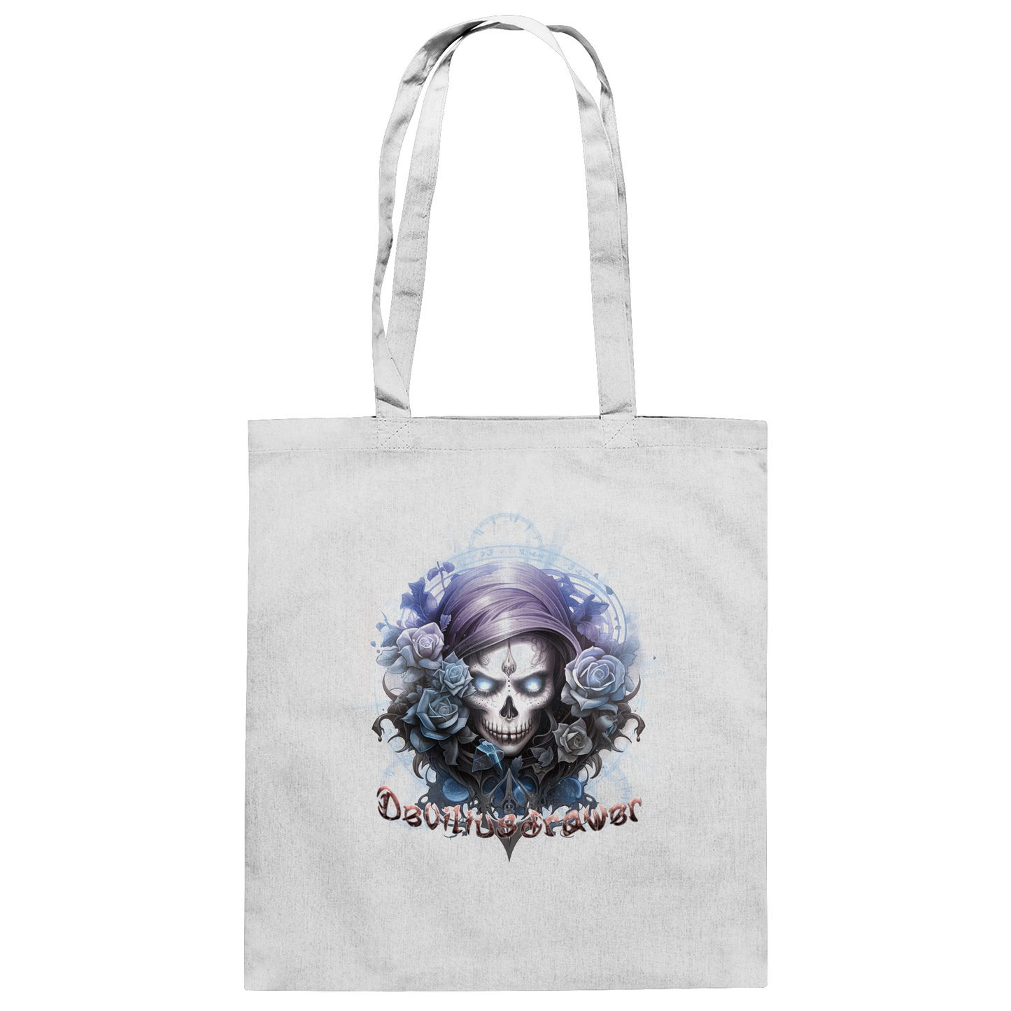 Deviliusdrawer Death Beauty - Baumwolltasche
