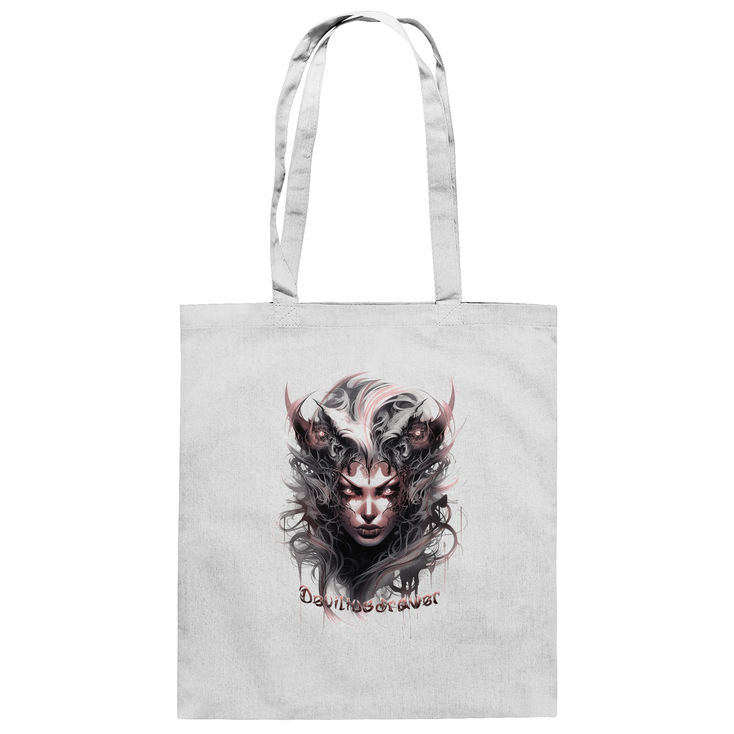Deviliusdrawer Demonic Elf - Baumwolltasche