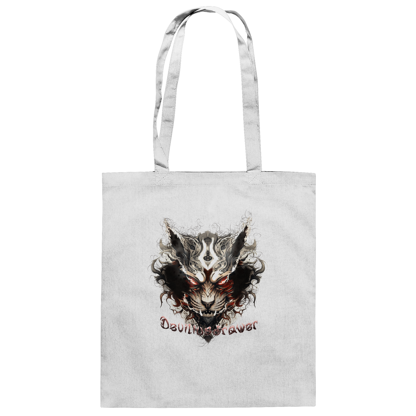 Deviliusdrawer Wild Hotcat  - Baumwolltasche