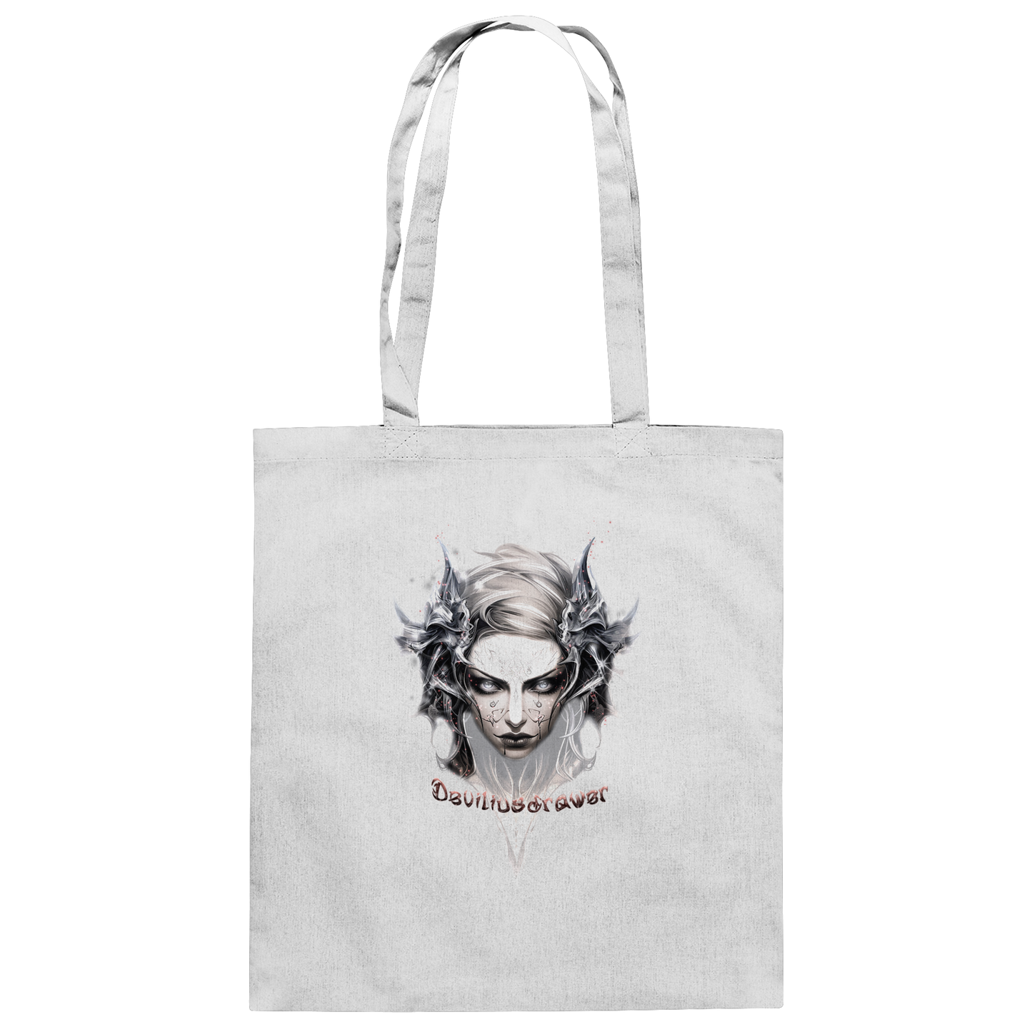 Deviliusdrawer Iron Elf - Baumwolltasche
