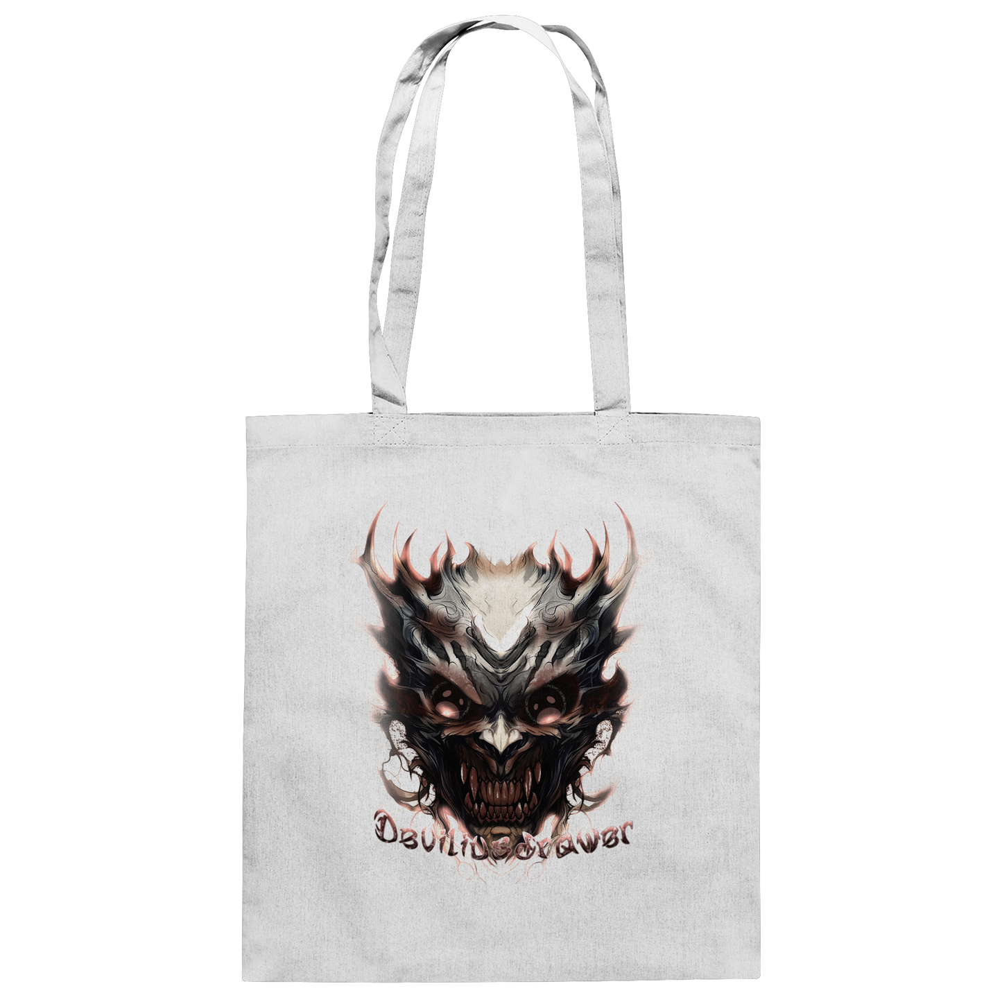 Deviliusdrawer Blood Demon - Baumwolltasche