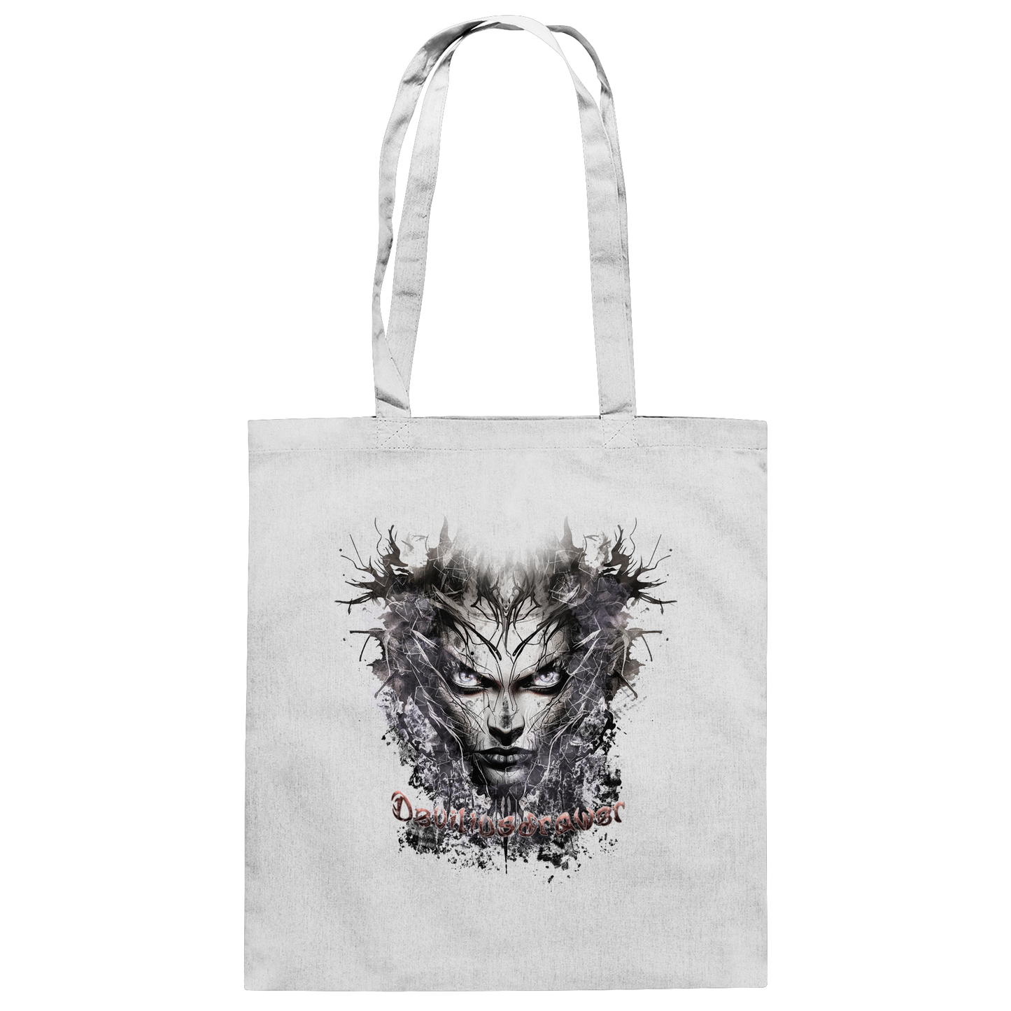Deviliusdrawer Nature Druid - Baumwolltasche