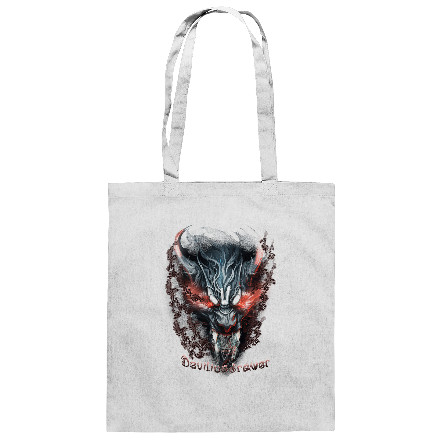 Deviliusdrawer Beast Wolf - Baumwolltasche