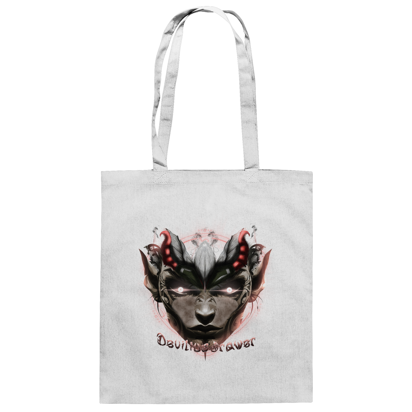 Deviliusdrawer Devils Elf - Baumwolltasche