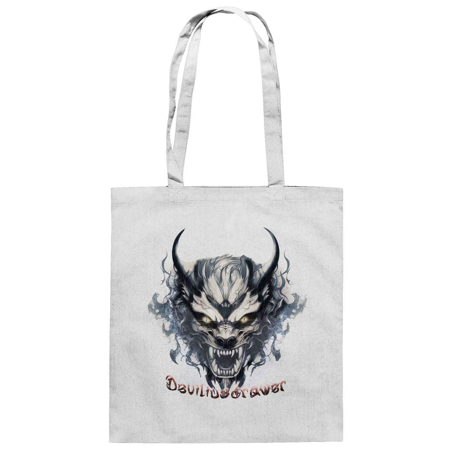 Deviliusdrawer Water Demon - Baumwolltasche