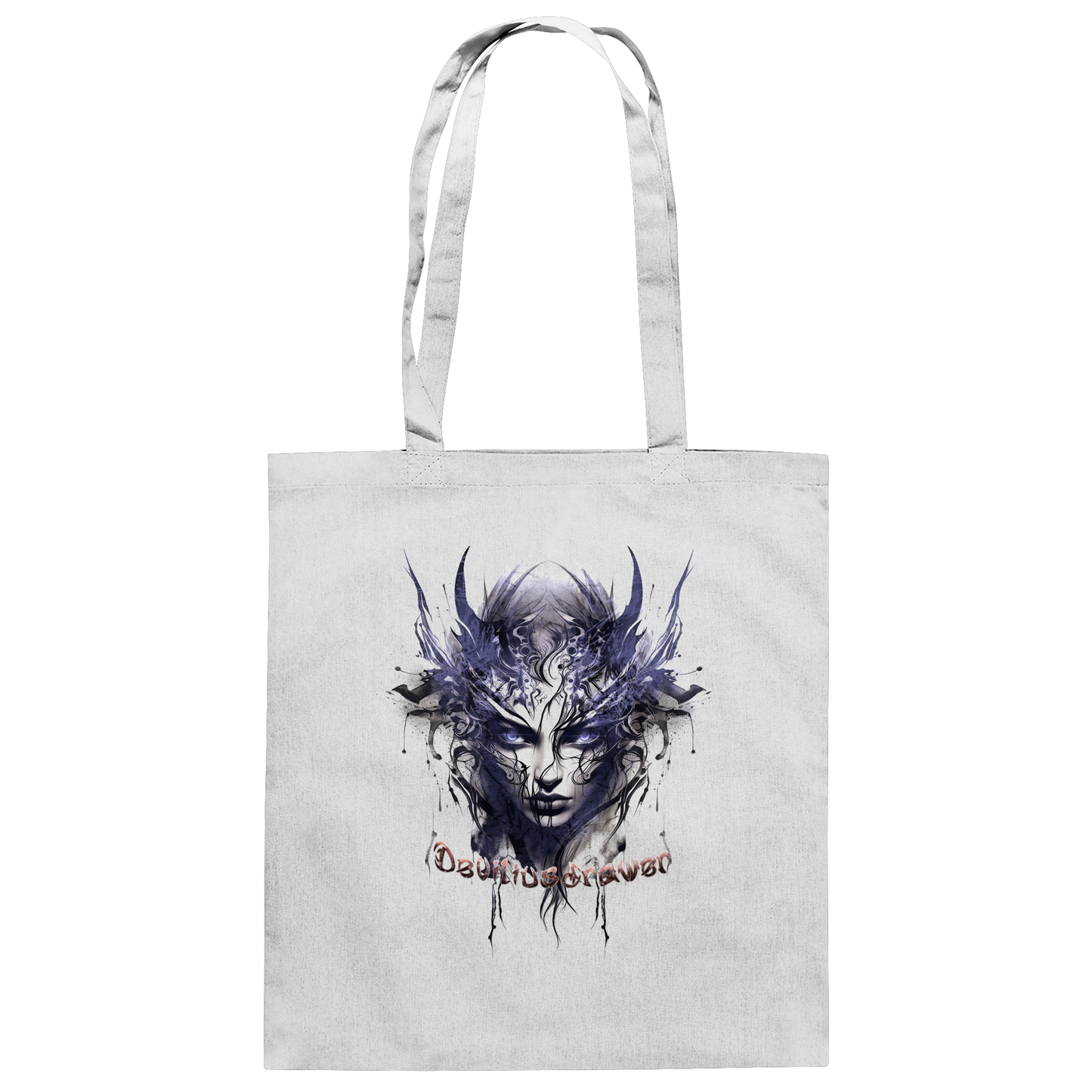 Deviliusdrawer Ice Elf - Baumwolltasche
