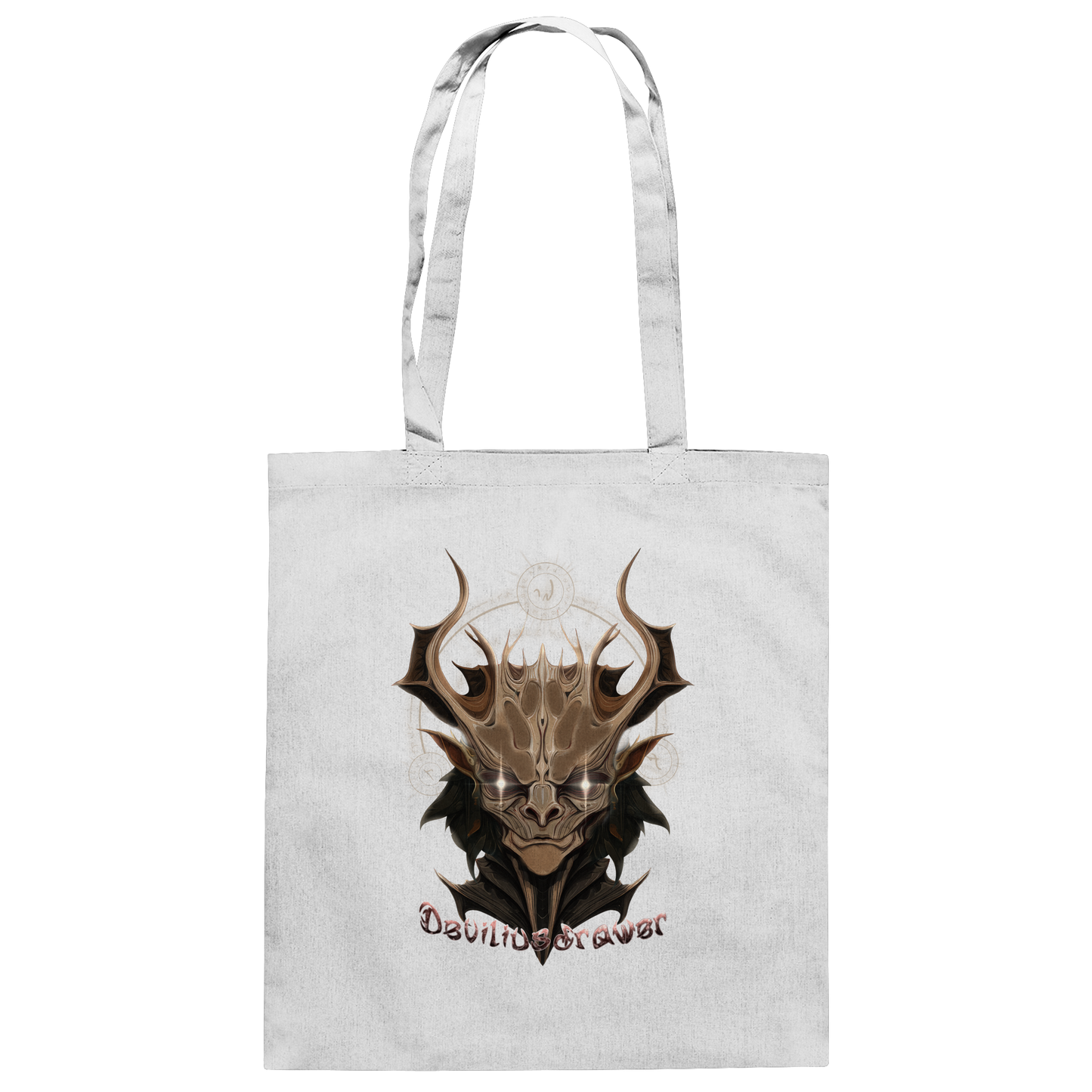 Deviliusdrawer Dark Magician Elf - Baumwolltasche