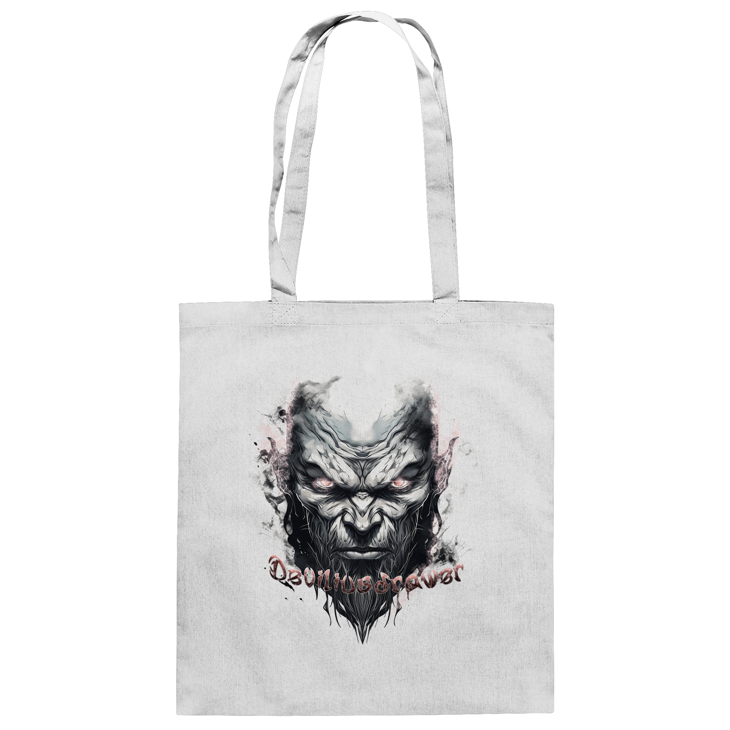 Deviliusdrawer Bad Boy - Baumwolltasche