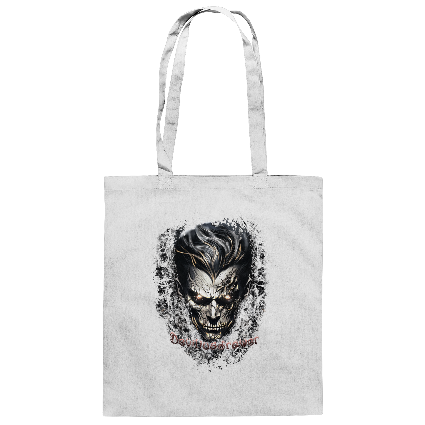 Deviliusdrawer Mechanic Men - Baumwolltasche