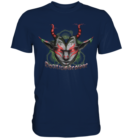 Deviliusdrawer Dark Elf - Classic Shirt