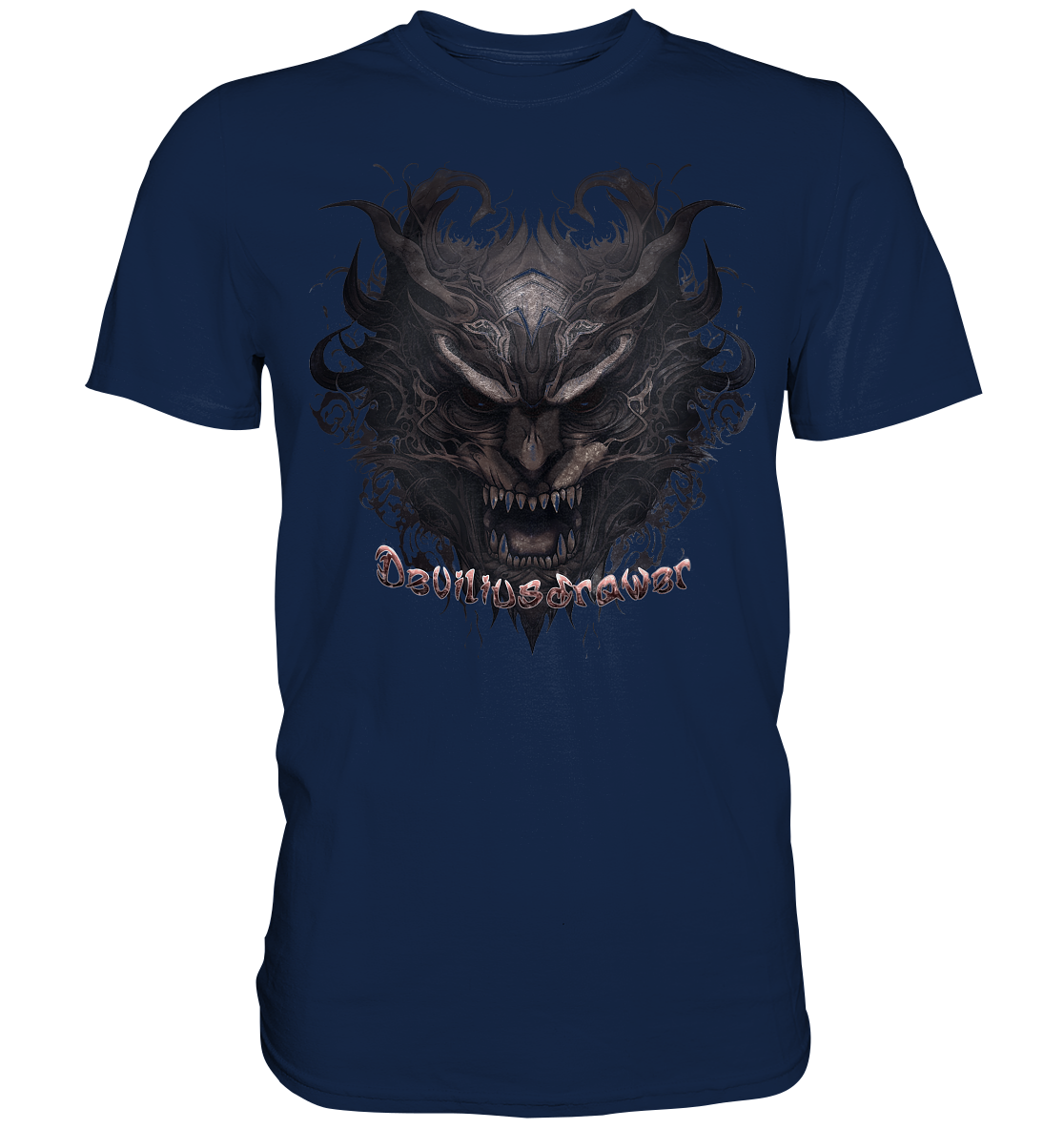 Deviliusdrawer Devils Demon - Classic Shirt