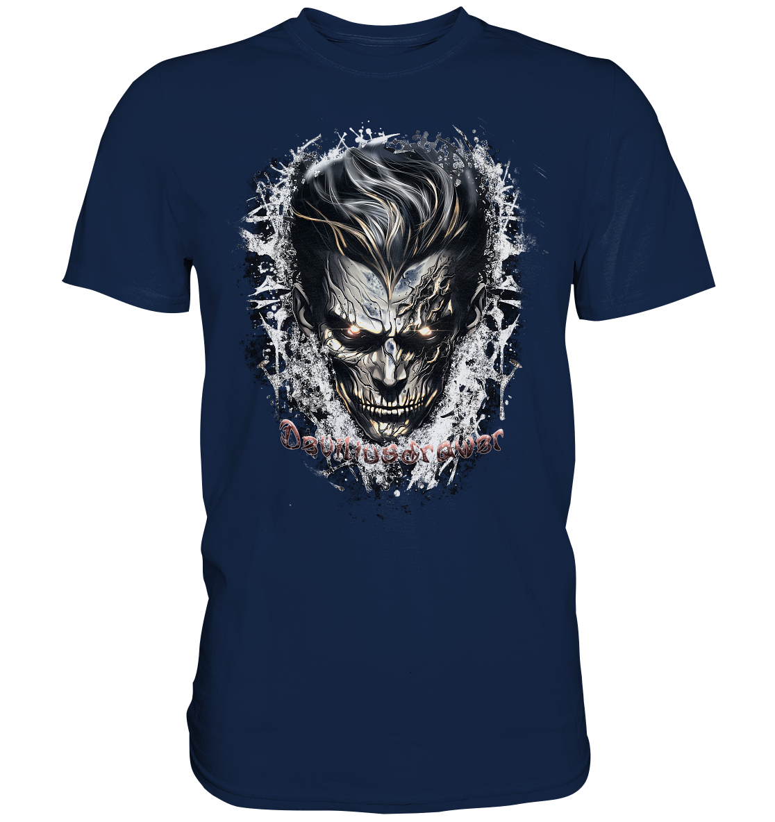 Deviliusdrawer Mechanic Men - Classic Shirt